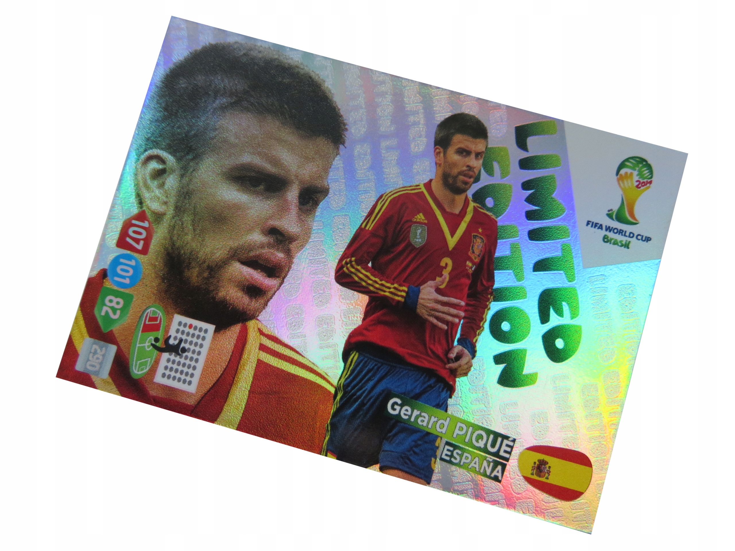 Karty Fifa World Cup Brasil - Niska cena na Allegro