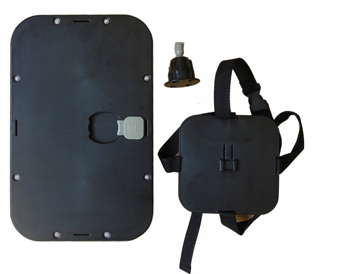 LUSTERKO DO OBSERWACJI DZIECKA W SAMOCHODZIE AUCIE PODRÓŻY LUSTRO AUTA Stan opakowania oryginalne