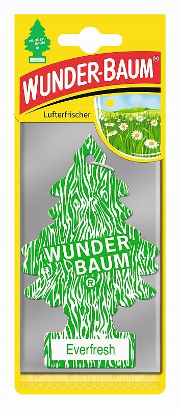 

Zapach Choinka Wunder Baum Everfresh Zawsze Świeży