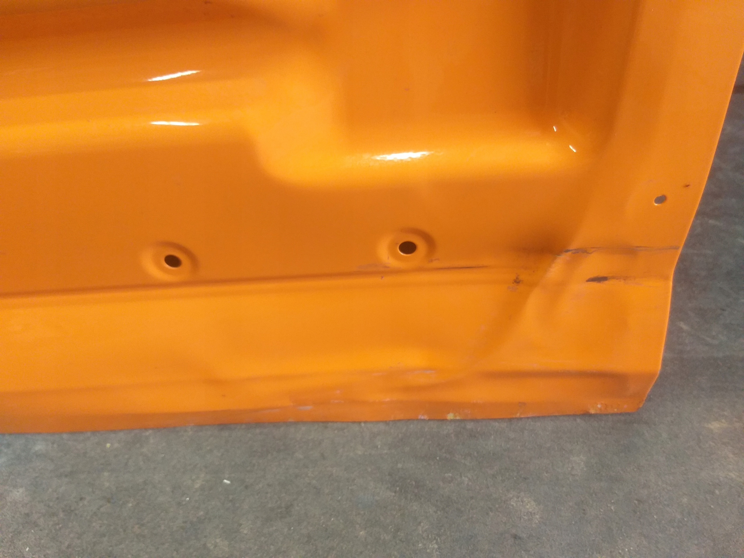 door front left MAN TGE VW CRAFTER 7C
