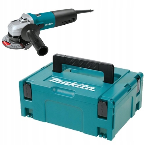 Makita Szlifierka Kątowa 1400W Makpac 9565CVR