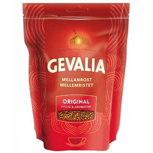 GEVALIA ORIGINAL MELLANROST Ð ÐÐ¡Ð¢Ð’ÐžÐ Ð˜ÐœÐ«Ð™ ÐšÐžÐ¤Ð• 200