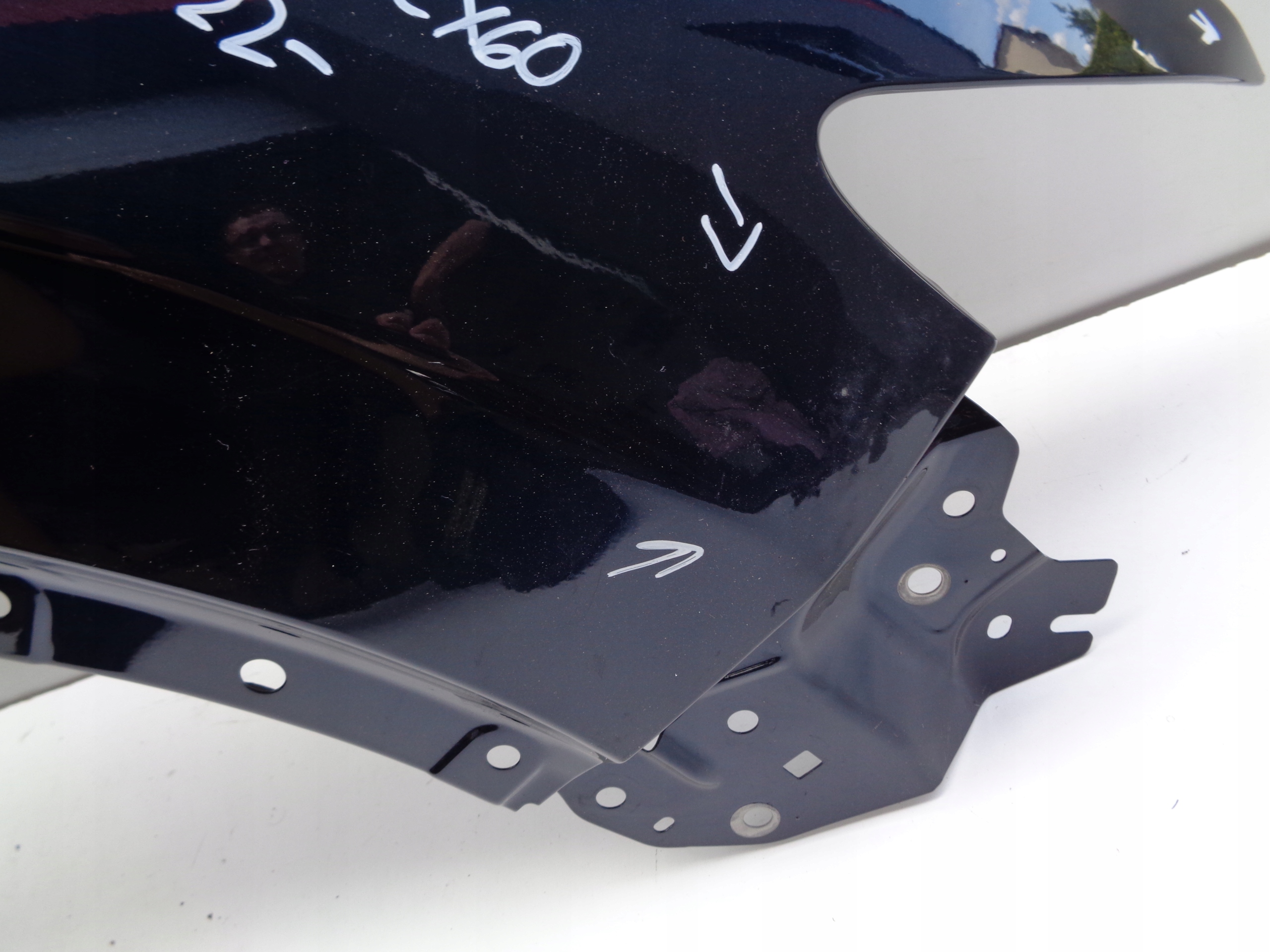 fender right front MAZDA CX60 22- NR 45375