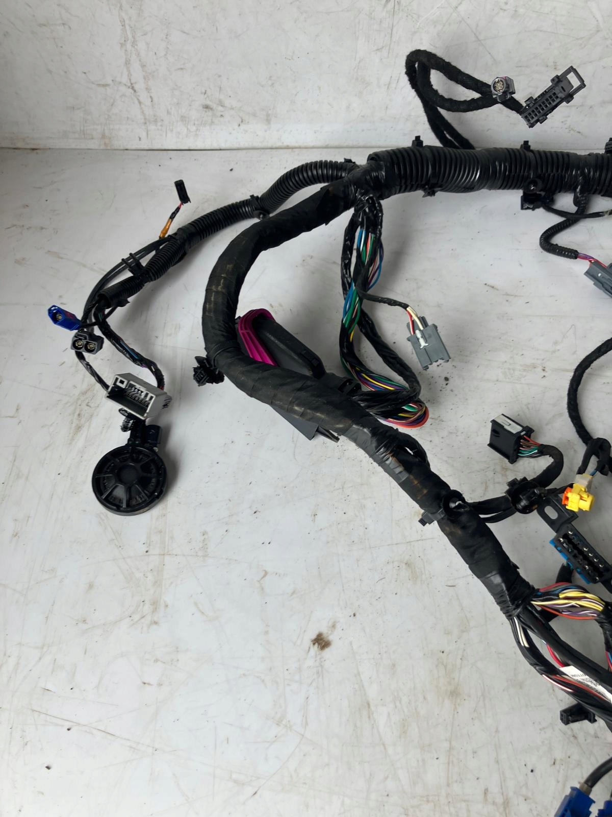 Câblage Câblage Console TESLA MODEL S LIFT 2004422-00