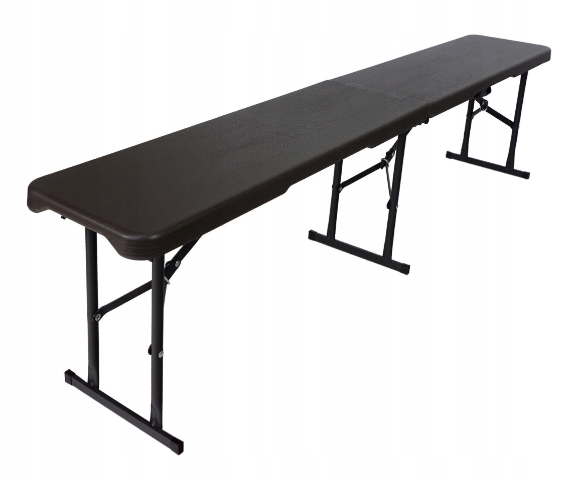 ŁAWKA SKŁADANA CATERINGOWA BANKIETOWA WALIZKA 180C Producent inna