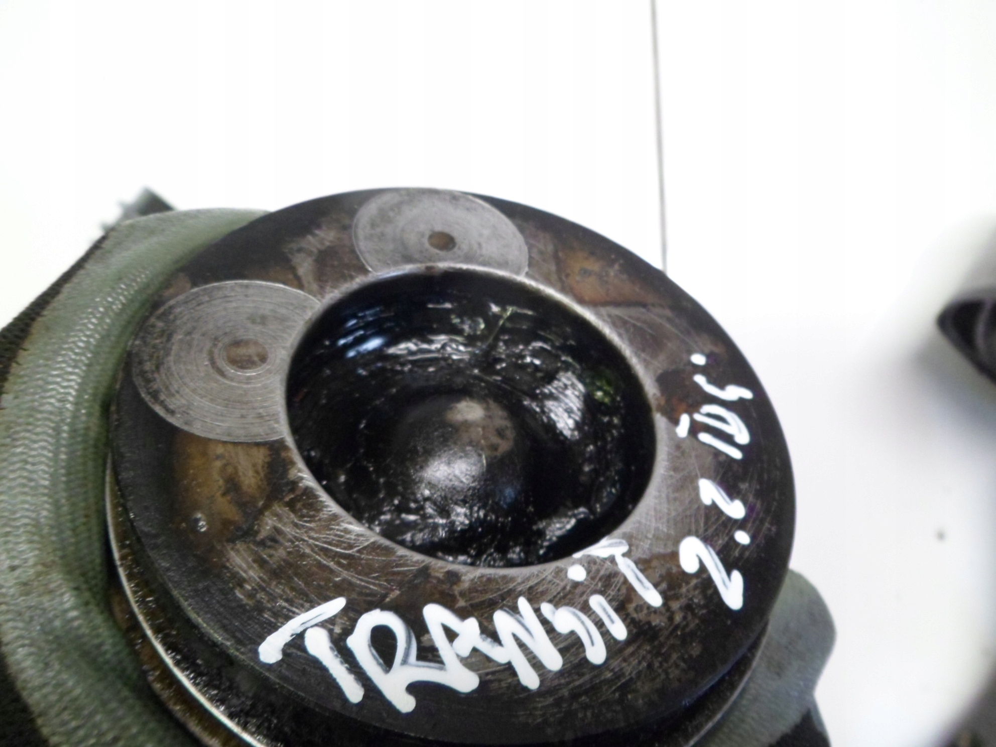 FORD TRANSIT MK7 2.2TDCI piston with connecting rod