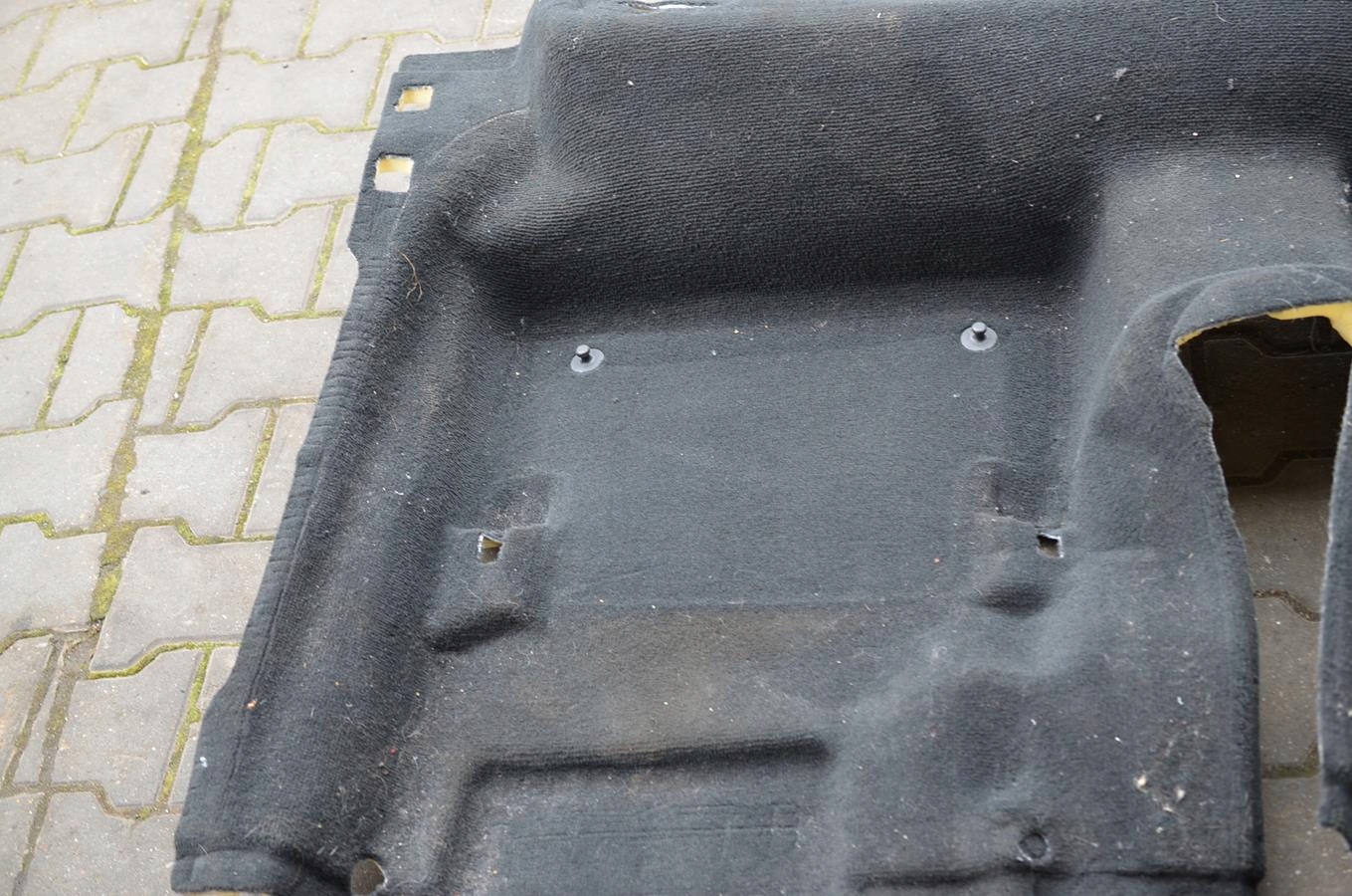 mats rear part Volvo V40 II lift