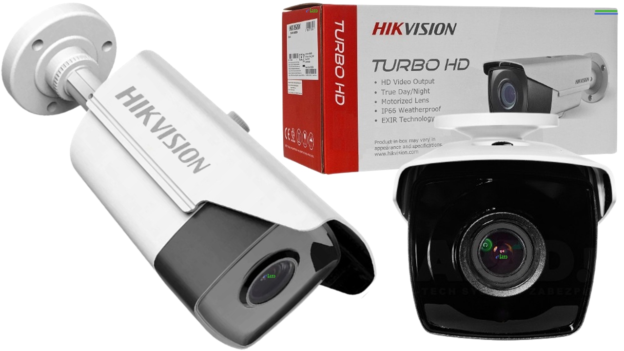 Kamera 4w1 Hikvision DS-2CE19D0T-IT3ZF 2MPx (2.7-13.5mm)