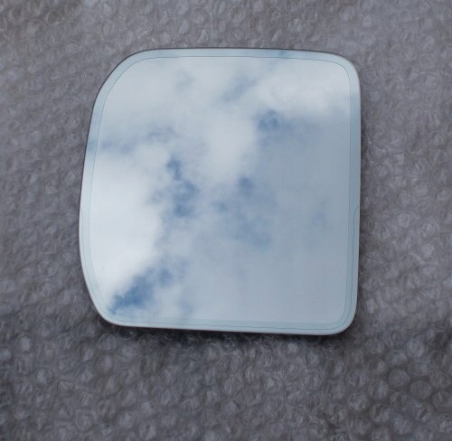 LAND ROVER DEFENDER II WKŁAD LEWEGO LUSTERKA FOTOCHROM EUROPA