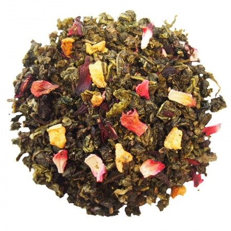 Levně Čaj Oolong Broskvový 250 g Tea Tea