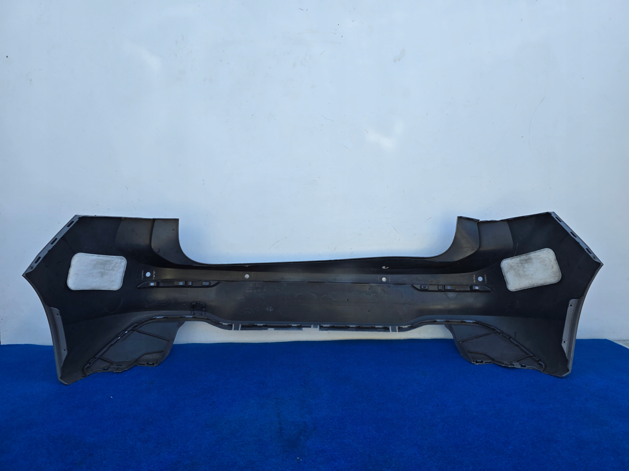 VW GOLF 8 VIII HB bumper rear part rear 4XPDC 5H6807421C HA49