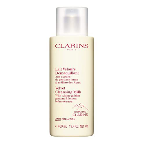 Clarins Lait Demaquillant Velours Peaux S?ches 400 ML