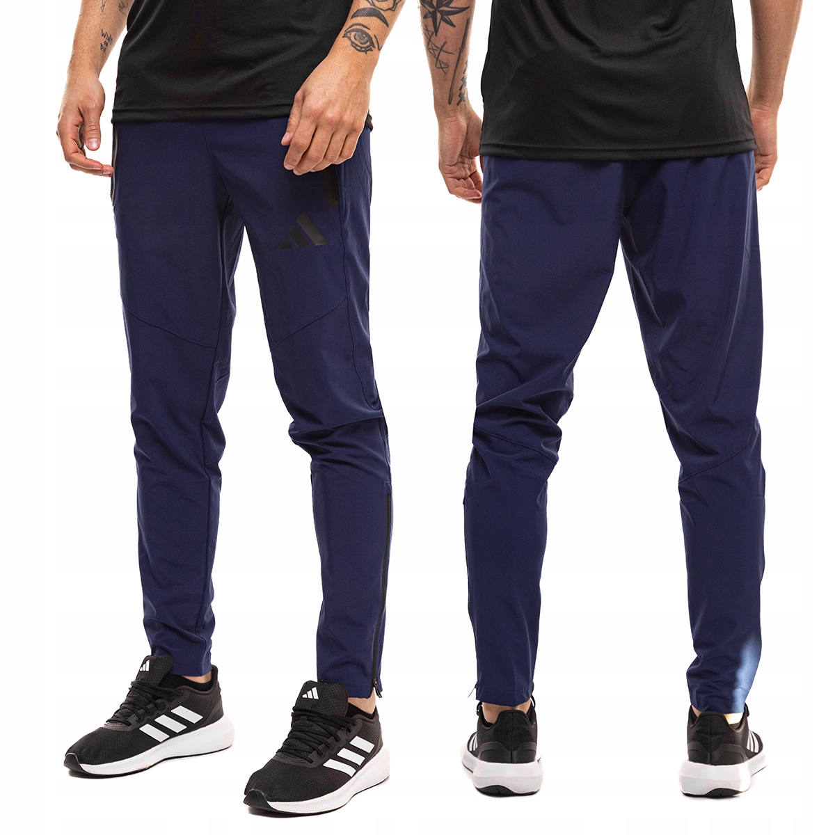 Pánské kalhoty adidas Sportovní Woven Lehké Tiro 26 vel S