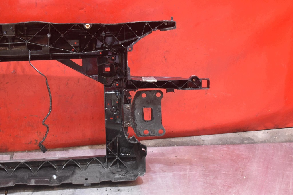 support panel for radiators pillar 5P0805588B 5P0805644 SEAT TOLEDO III 1.9 TDI 105 KM