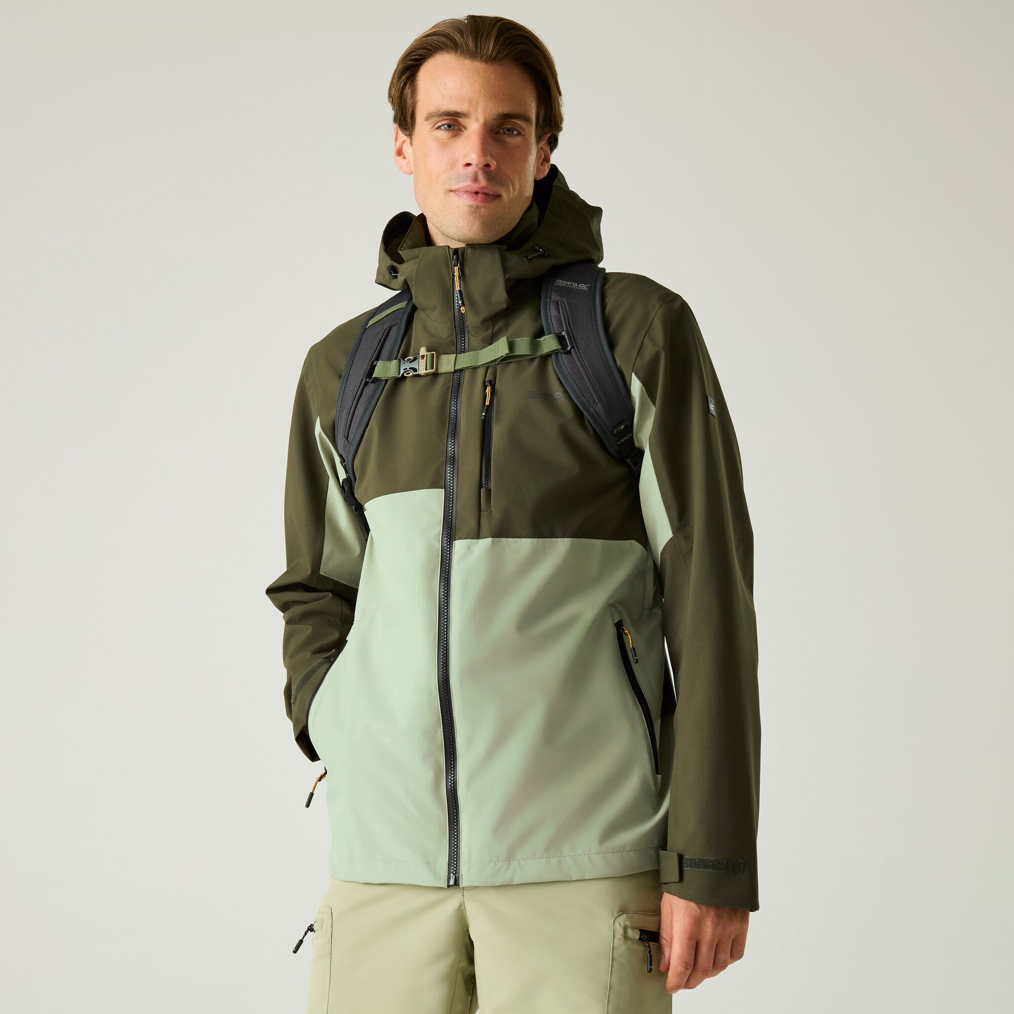 Regatta Kurtka Bosfield- Isotex 20 000 Stretch Roz S