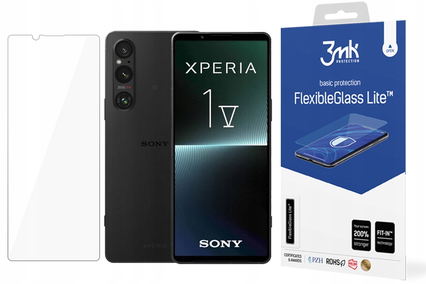 3mk FlexibleGlass Lite Sklo pro Sony Xperia 1 V