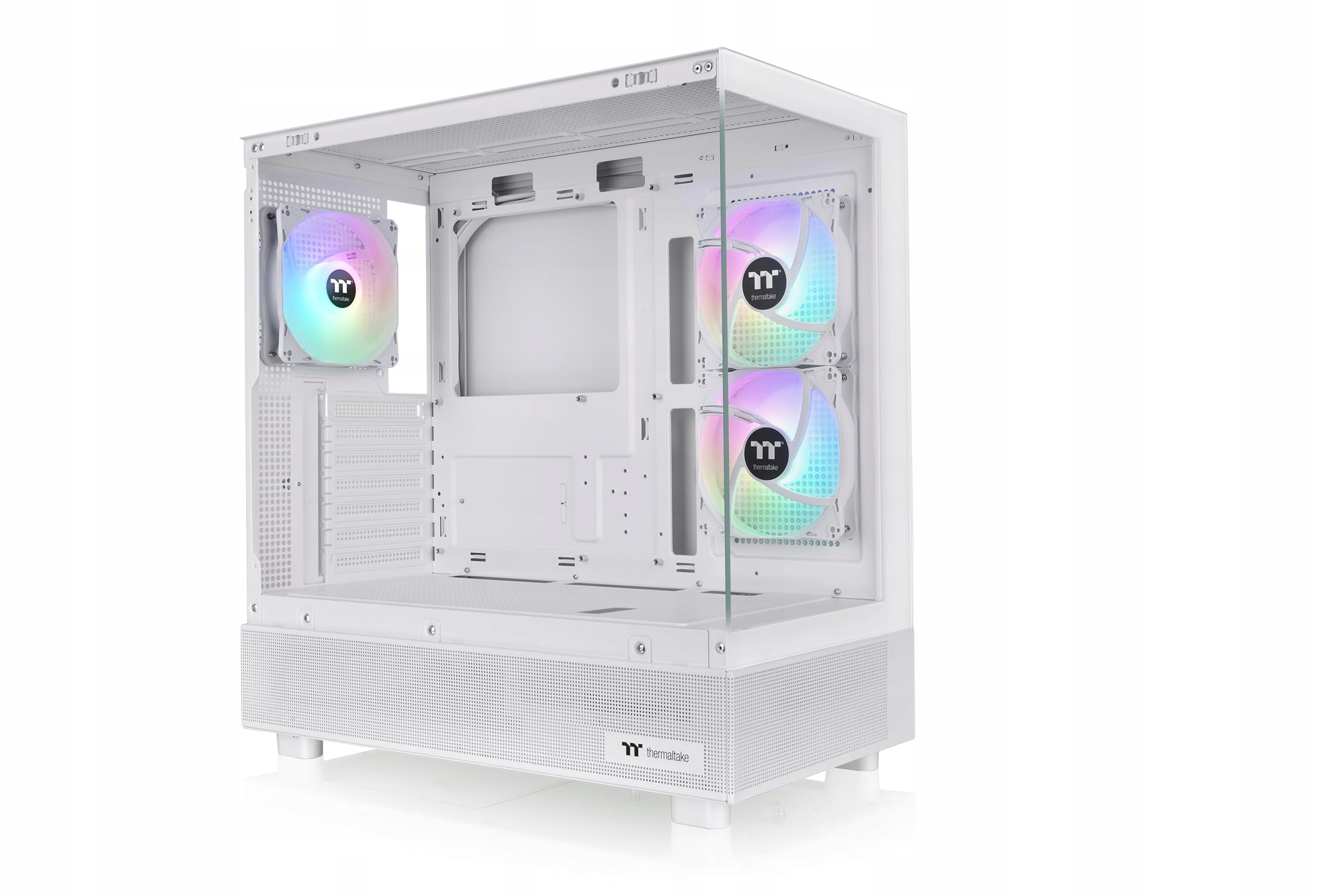 Počítačová Skriňa Thermaltake CA-1Y7-00M6WN-01 Midi Tower biela