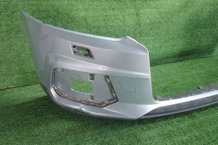 AUDI Q3 LIFT 15-18 front bumper front
