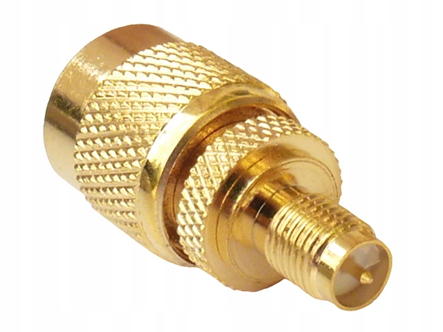 Adapter RF RTNC/wt-RSMA/gn HQ 50Ohm