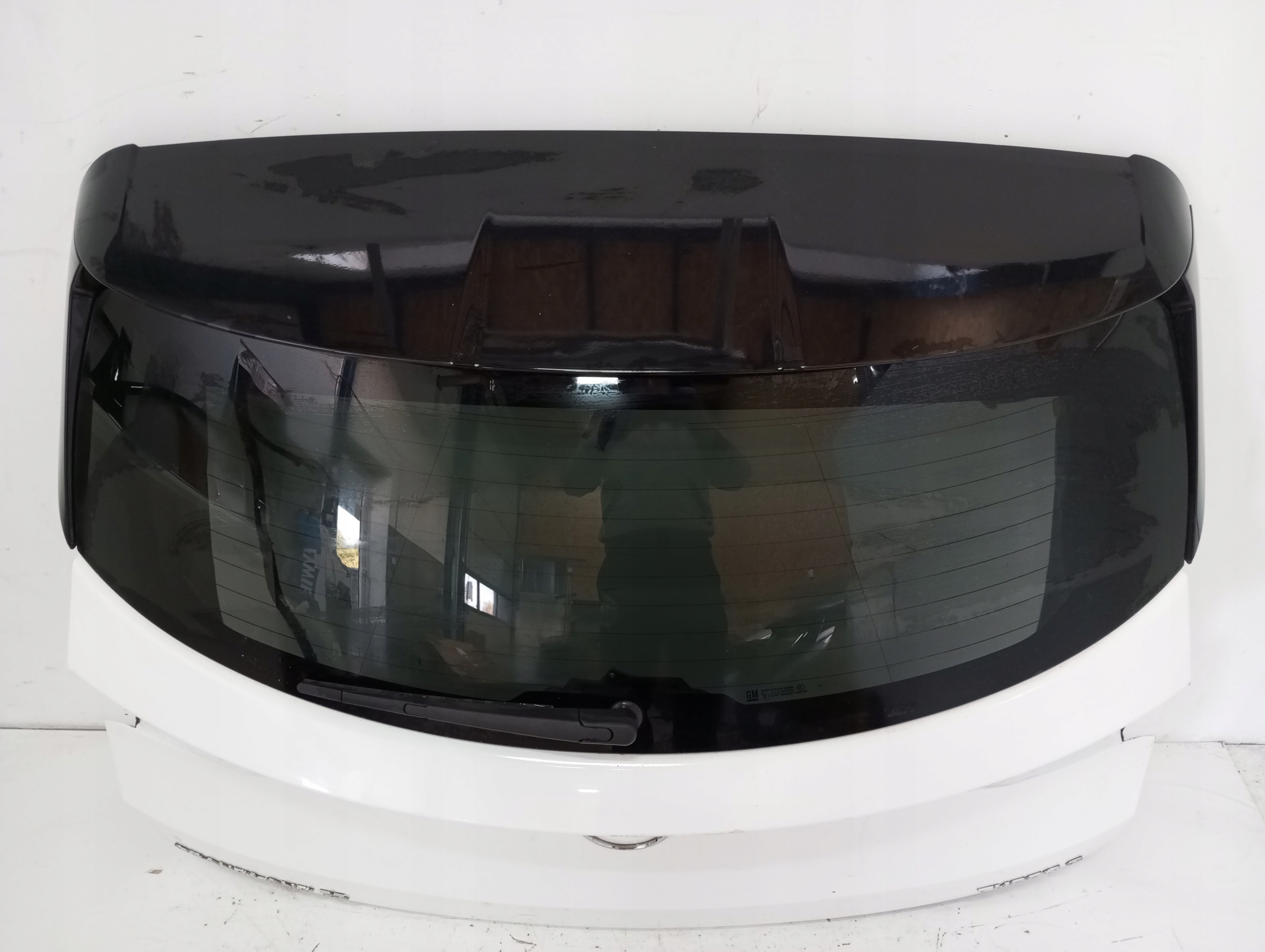 Heckklappe OPEL GRANDLAND X 19r