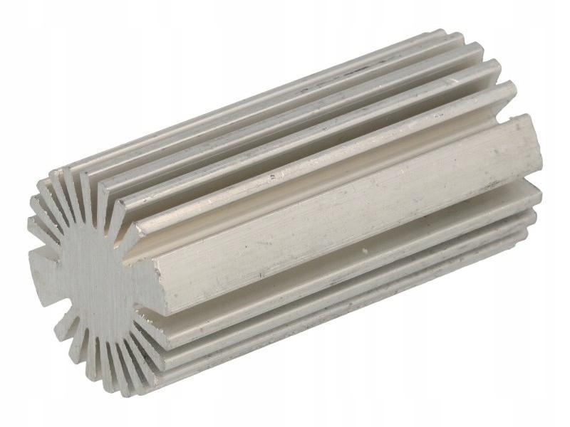 RADIATOR do diod LED 50mm 13,4/25,4mm