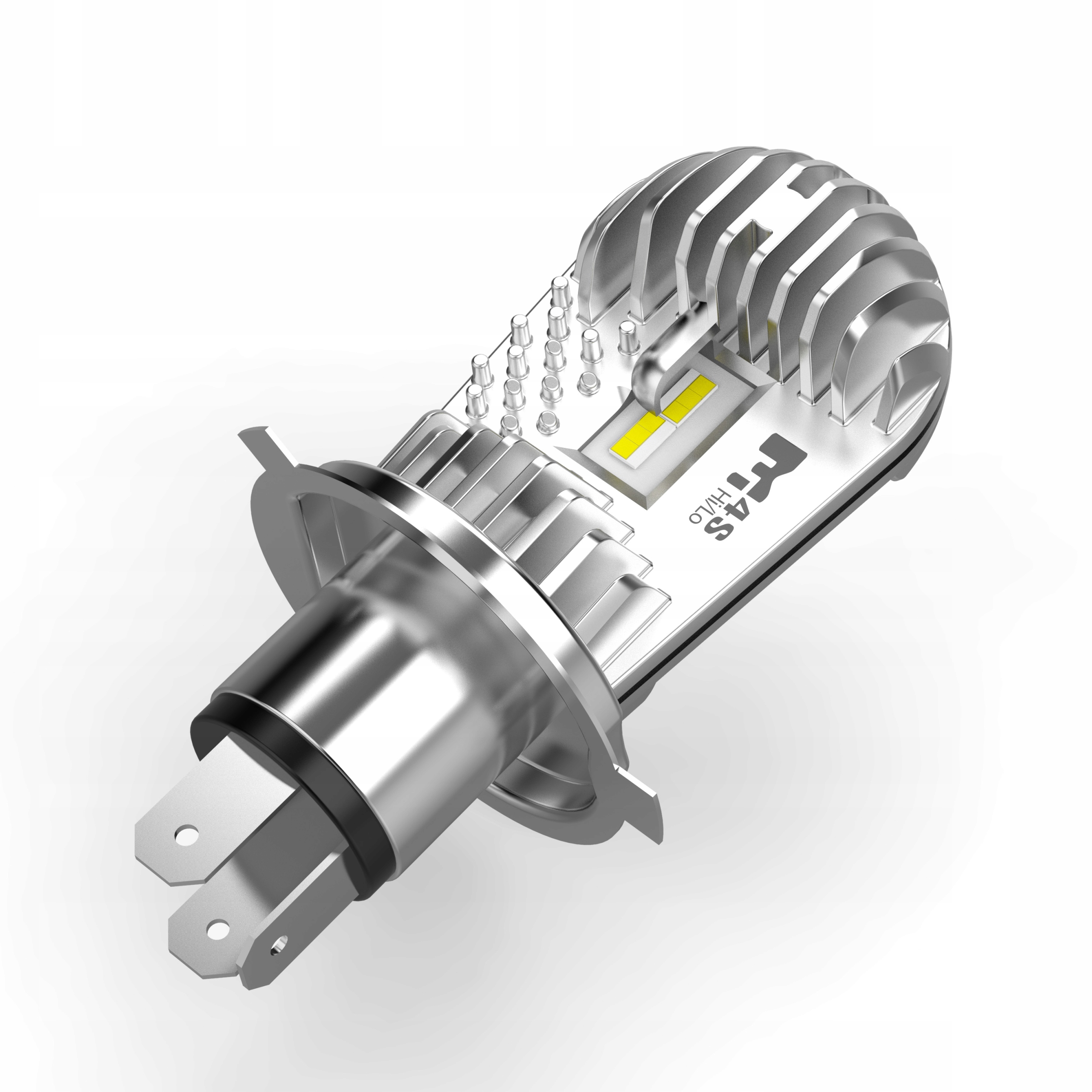 Żarówka LED H4 HS1 do motocykla, quada