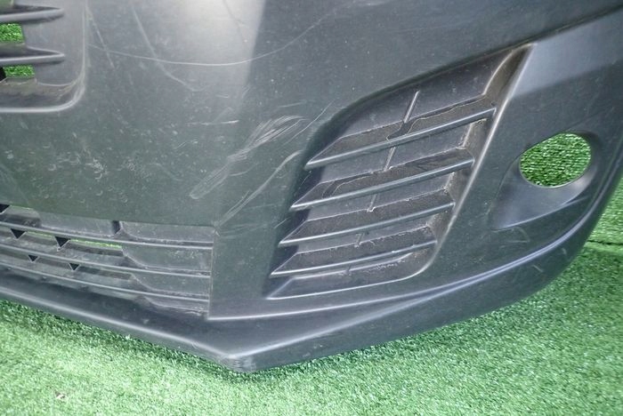 OPEL ZAFIRA D SCUDO III 22- front bumper front