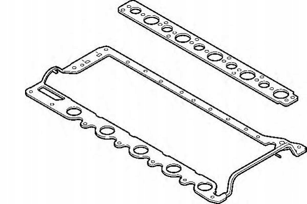 Elring Sada Těsnění Víka Ventilů Volvo S60
