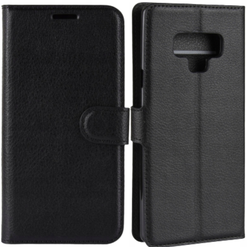 

Litchi etui case obudowa ze skóry do Galaxy Note 9