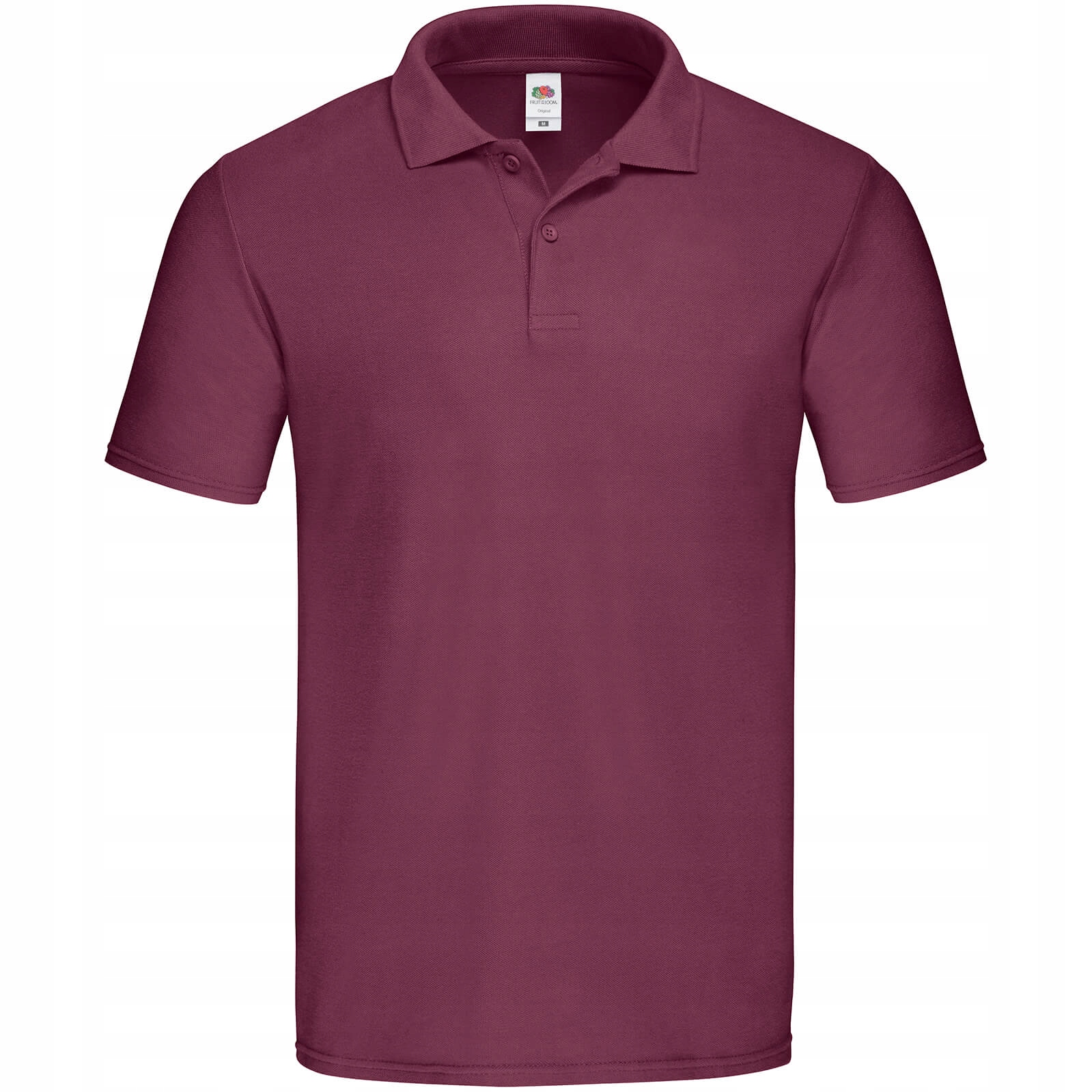 

Koszulka Polo Original Fruit of The Loom burg. L