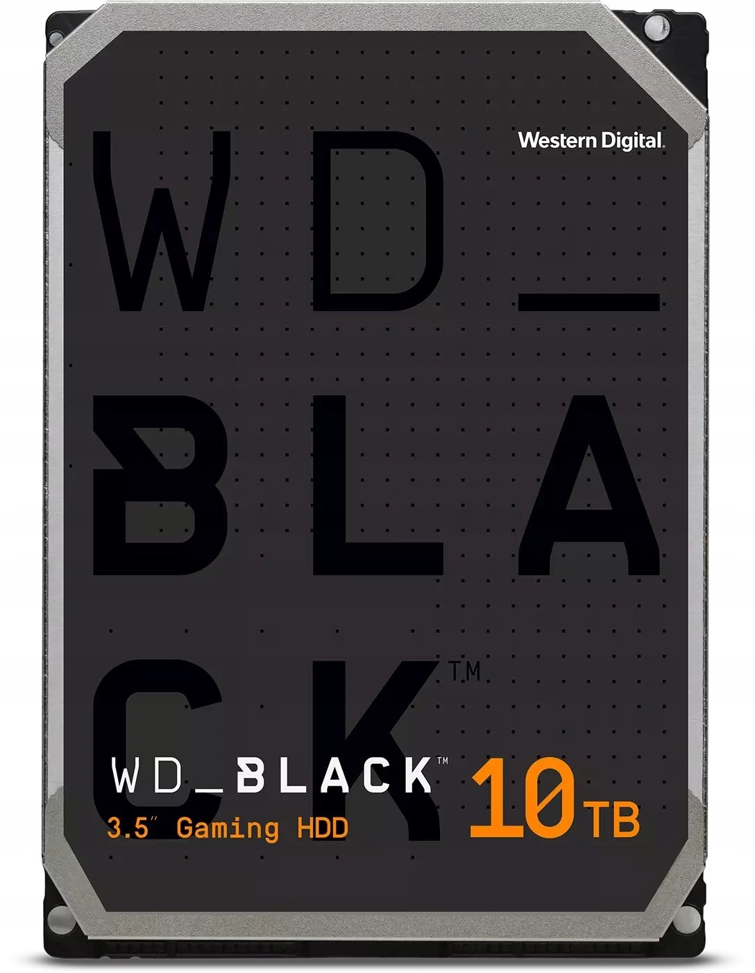 Dysk Wd Black 10TB 3.5" Sata III (WD102FZBX)