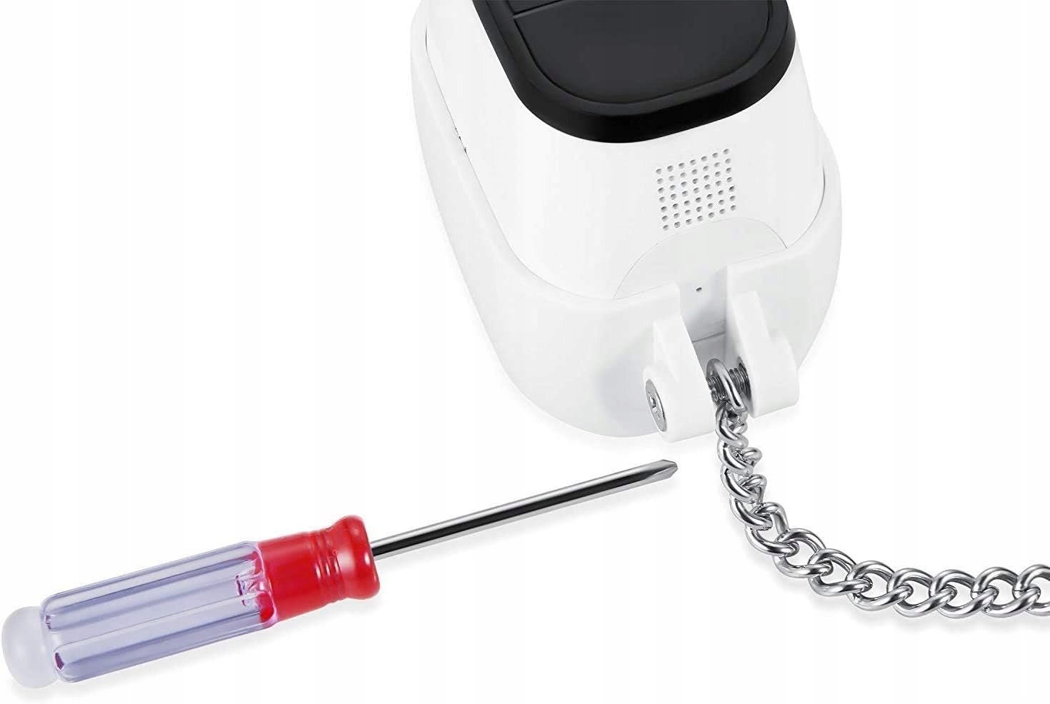 Łańcuch zabezpieczający przed kradzieżą Wasserstein - Arlo Pro i Arlo Pro 2 Rodzaj zestaw uchwytów i mocowań