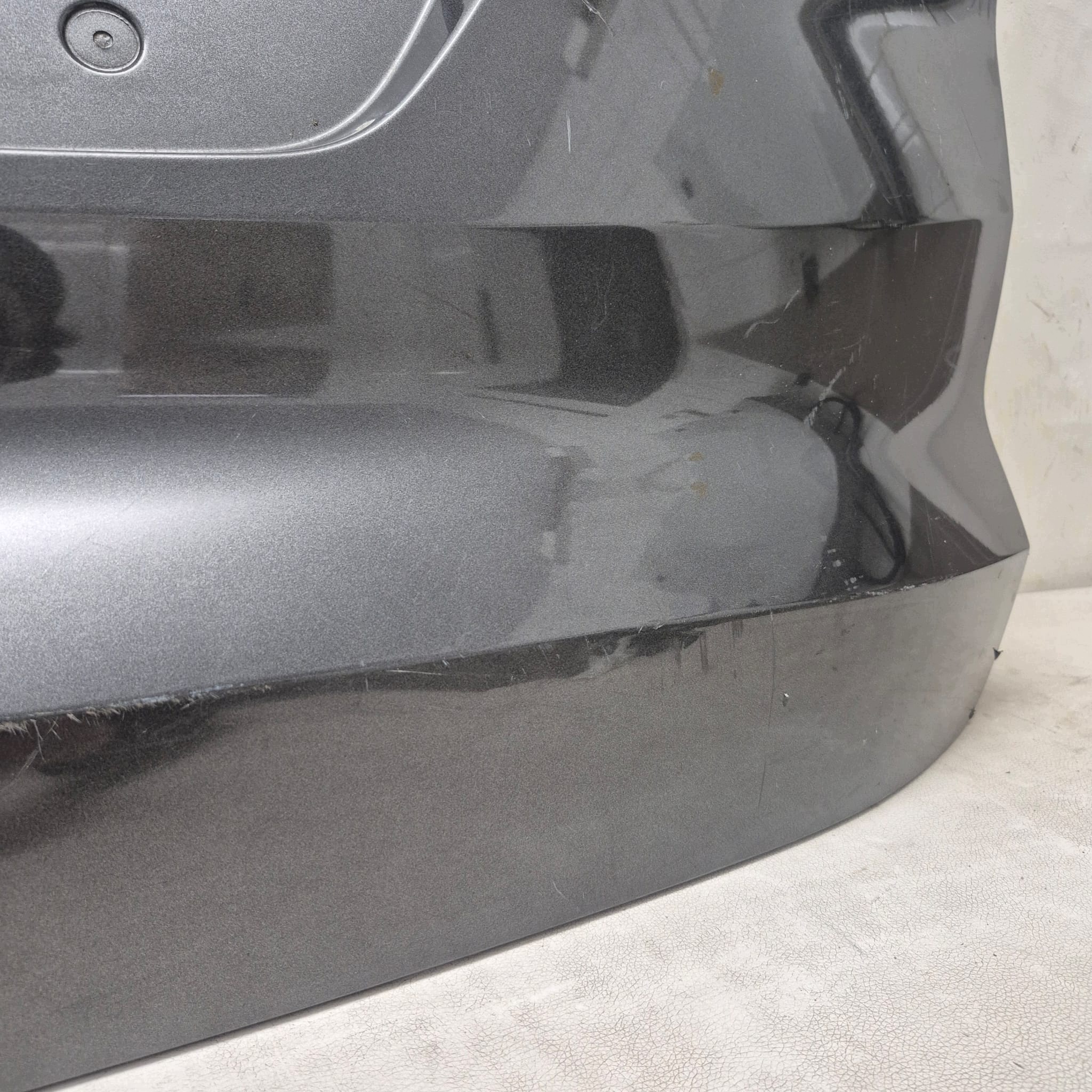 FORD S-MAX II 2 MK2 14-23 cap moulding cap bonnet rear part