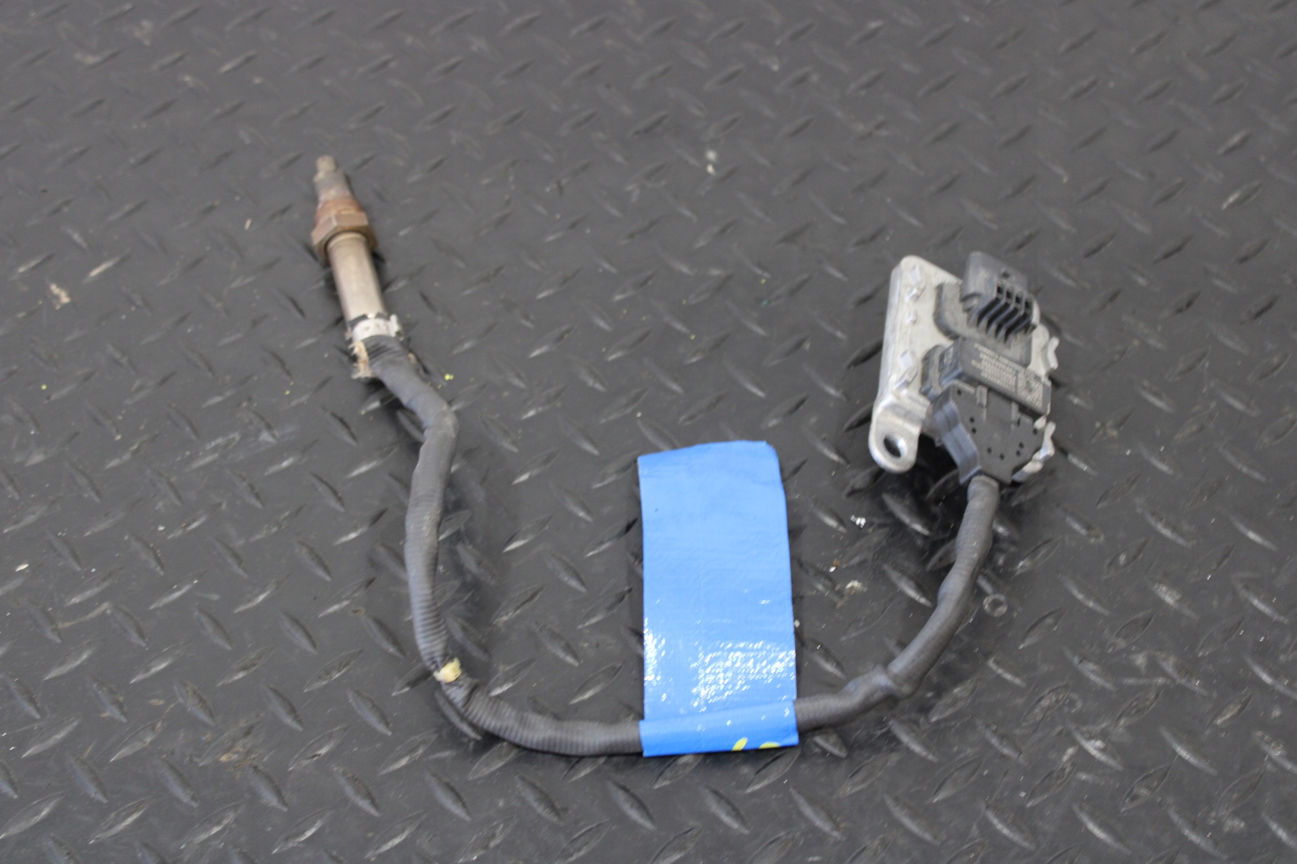 SONDA LAMBDA NOX ALFA ROMEO STELVIO 55283224