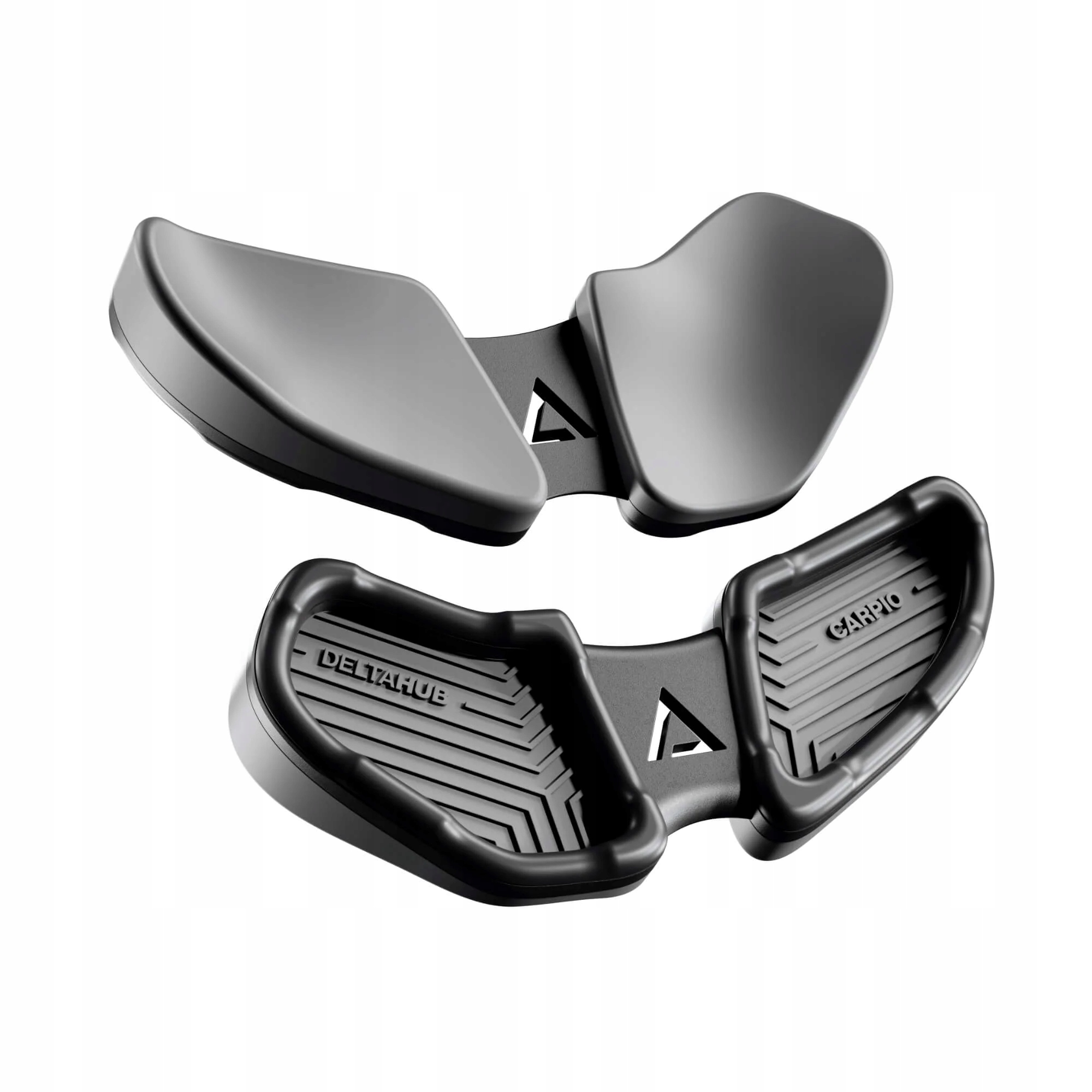 Deltahub Carpio V2 Podkładka pod Nadgarstek do Myszki S Szary Prawa