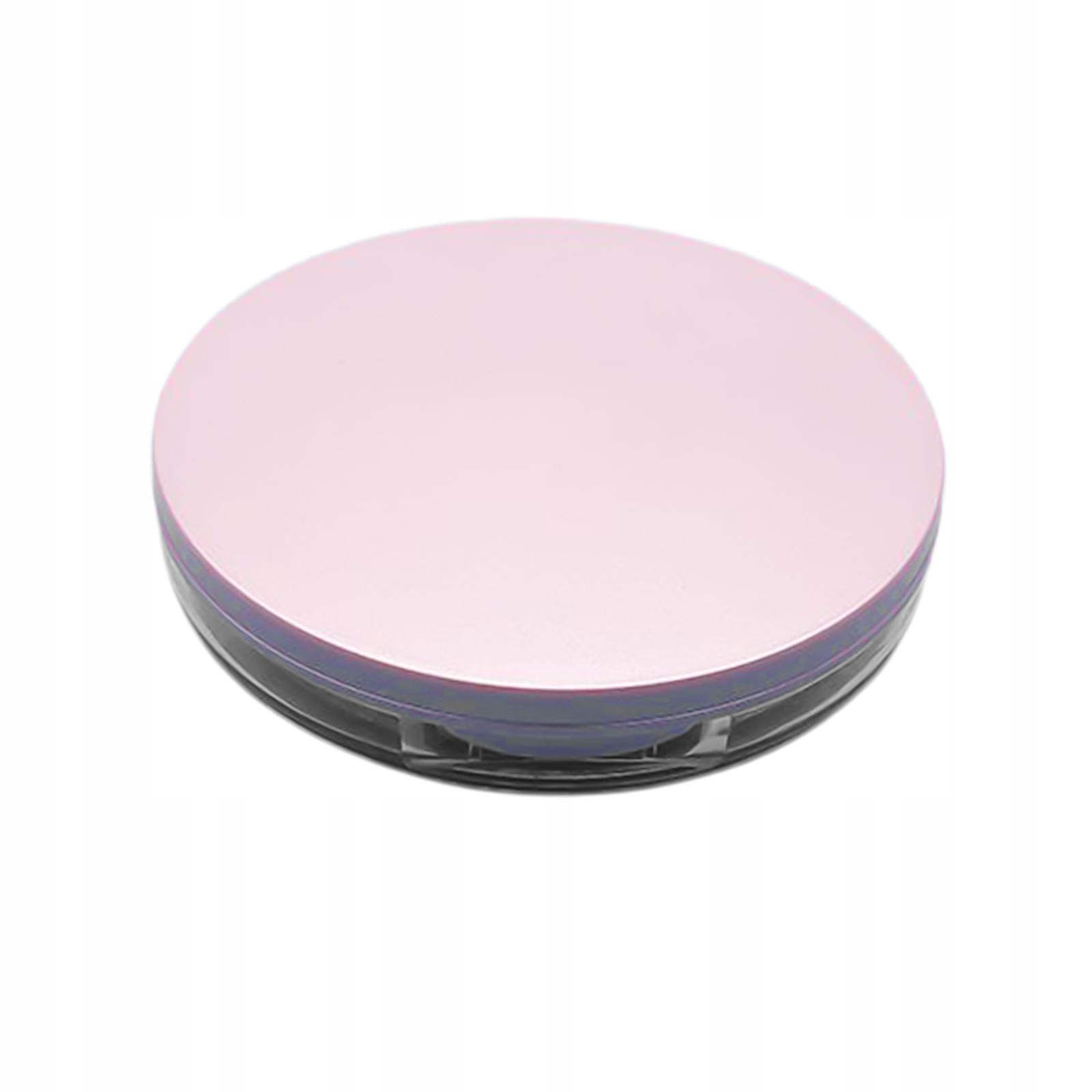 Pojemność 0,1 uncji Plastikowe puste puderniczki