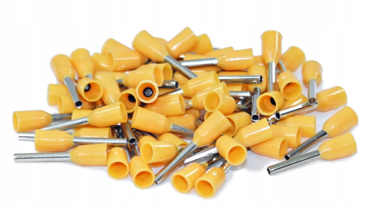 TULEJKA IZOLOWANA KABLOWA TULEJKI IZOLOWANE 0,5 0,5mm2 0,5mm