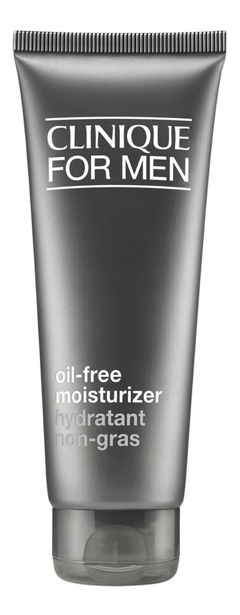Clinique For men oily-free moisturizer hydratační Gel na obličej 100 ml