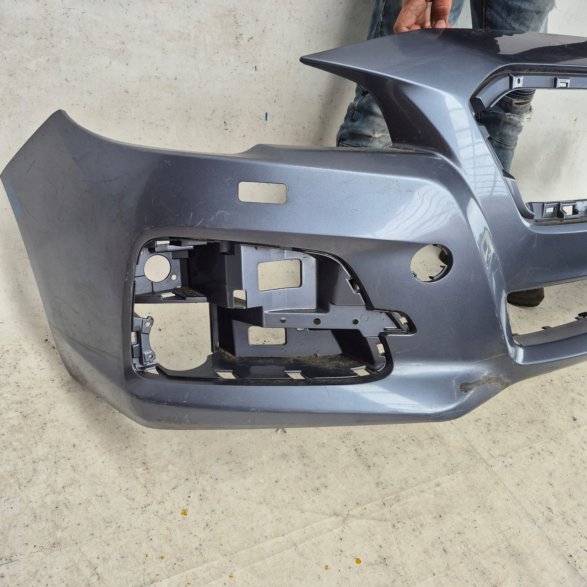 SUBARU LEVORG 14-17 bumper front front washer