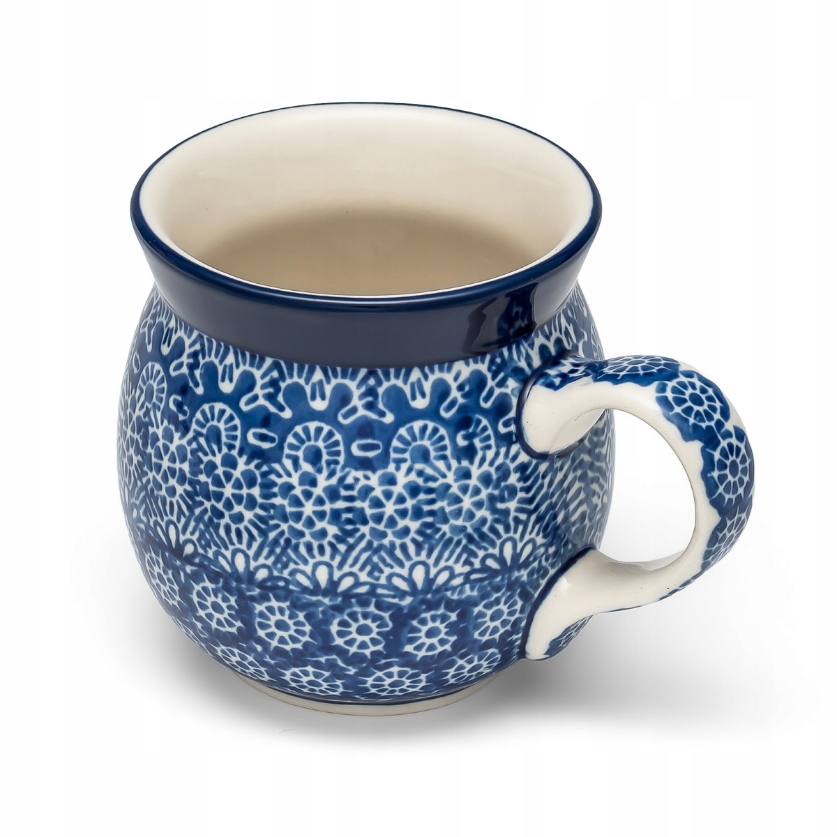 Hrnček barel 220 ml Ceramika Artystyczna Bolesławiec