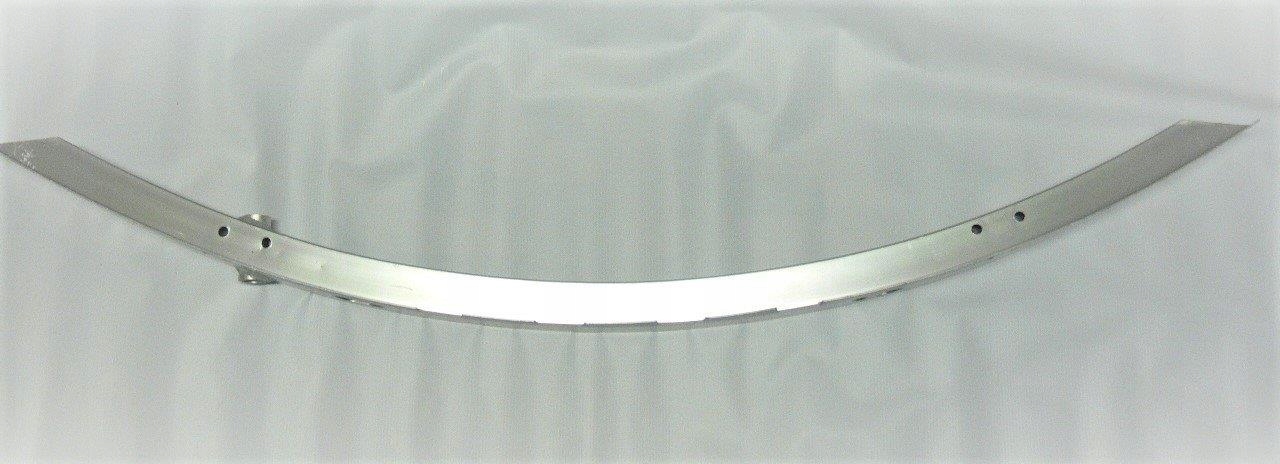 Wzmocnienie zderzaka przód BMW X3 (F25) 14-17 EAN (GTIN) 5901532939224