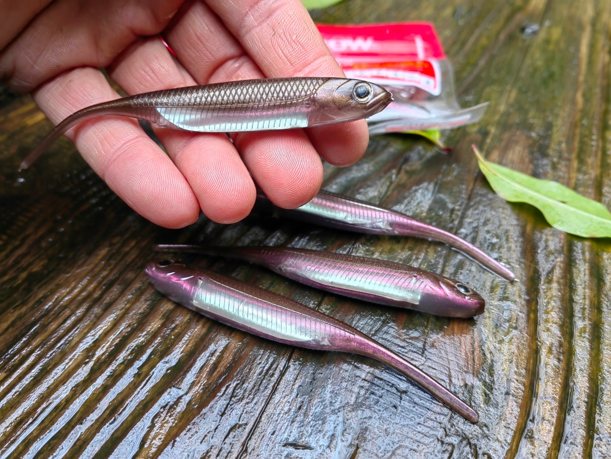 Jaskółka Fish Arrow Killer na Sandacze 10,5 cm #07