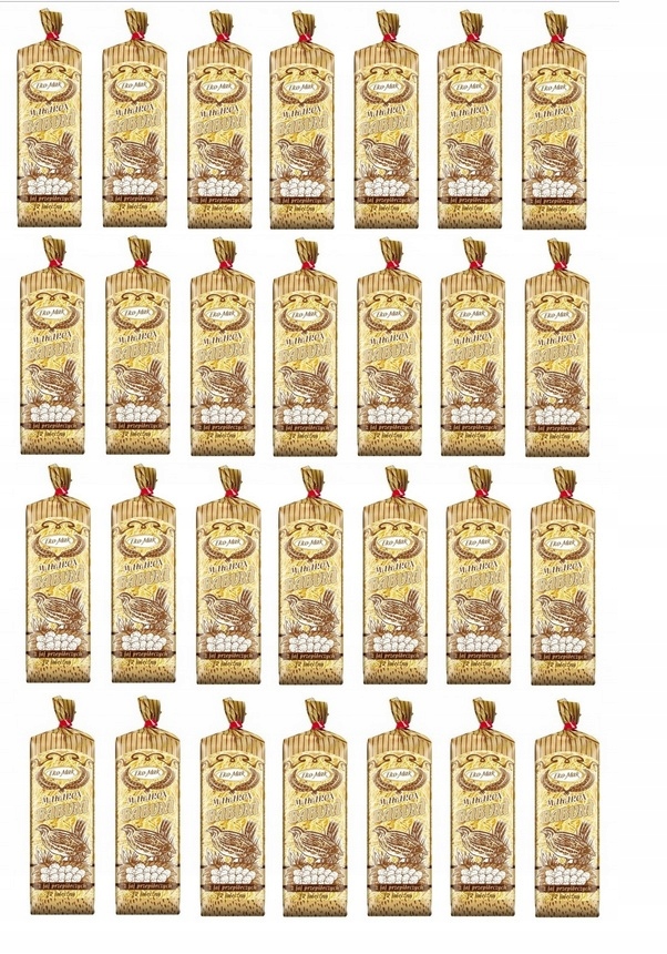 Makaron Ekomak Krajanka Przepiórka 250G x 28szt