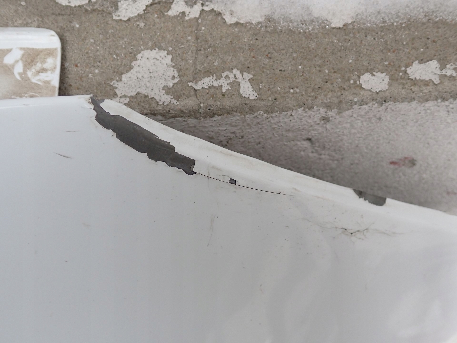 fender right front front FORD FOCUS MK3 2011