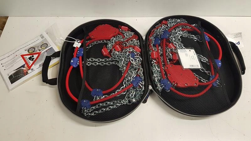 ŁAŃCUCHY ŚNIEGOWE SNOX SUV SXV 590 255/60 R18