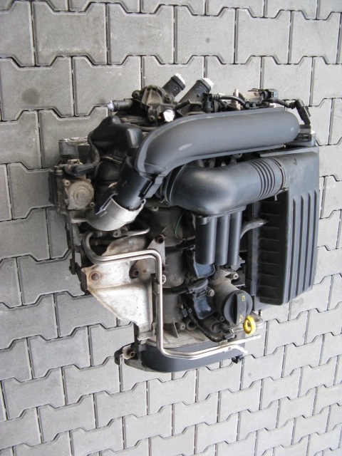 engine 1.4 TSI 125KM CZC SEAT LEON III