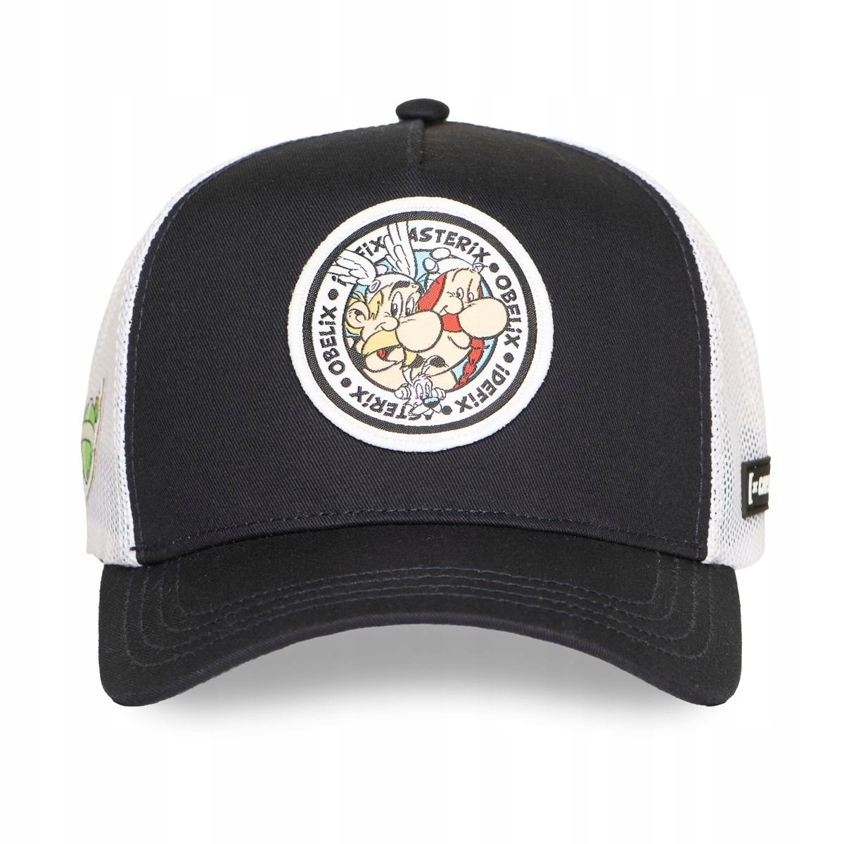 Čepice Asterix a Obelix Trucker Bw Capslab