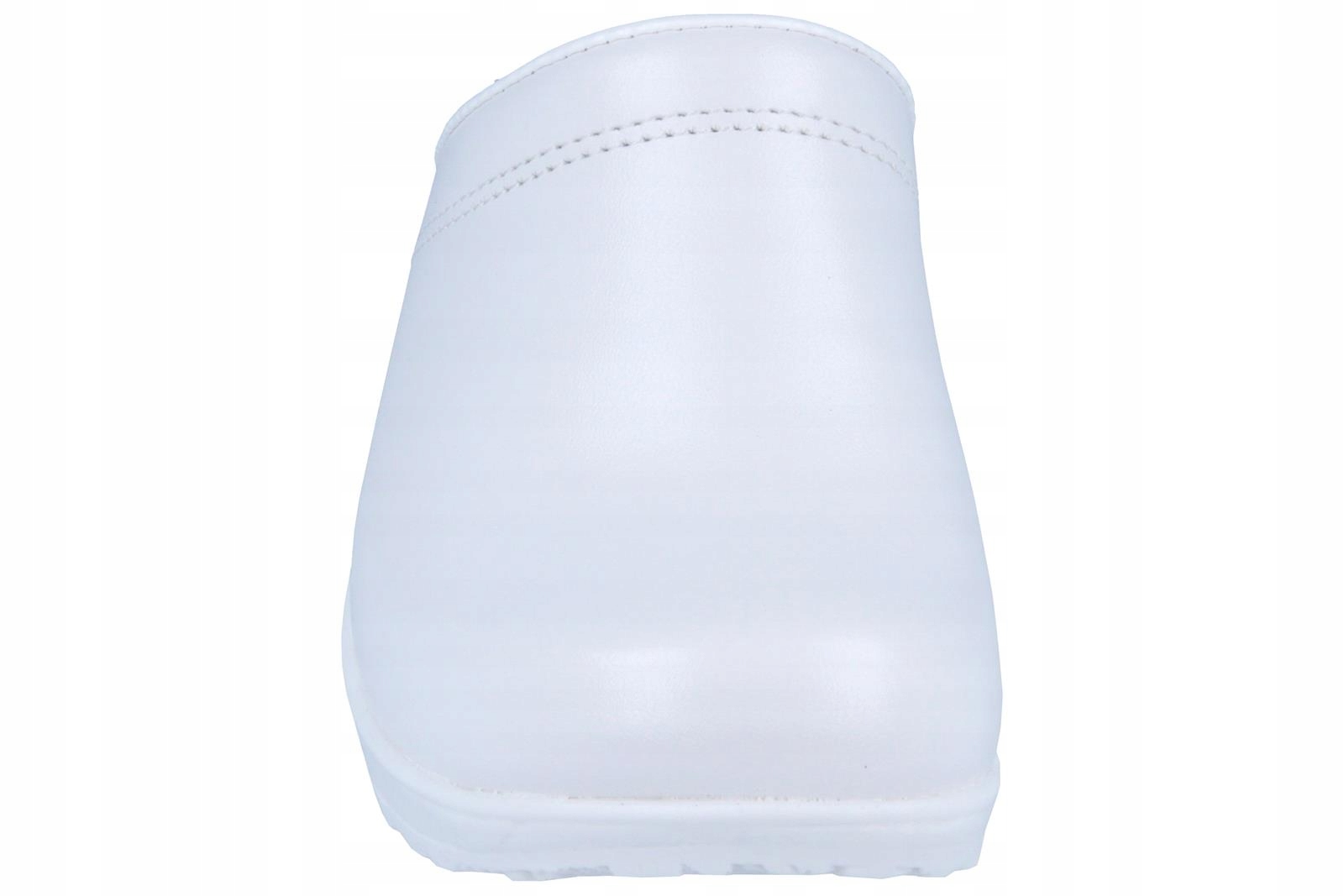 Chodaki SOLIDNE KLAPKI MEDYCZNE skóra miękkie 36 Rozmiar 36