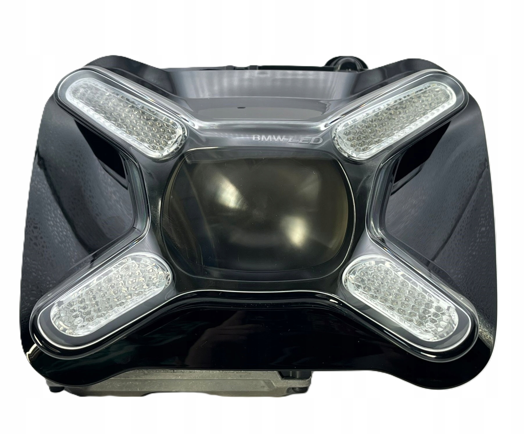 Bmw R1300 Gs Lampa Led reflektor 8557281 Nová Deluxe Headlight