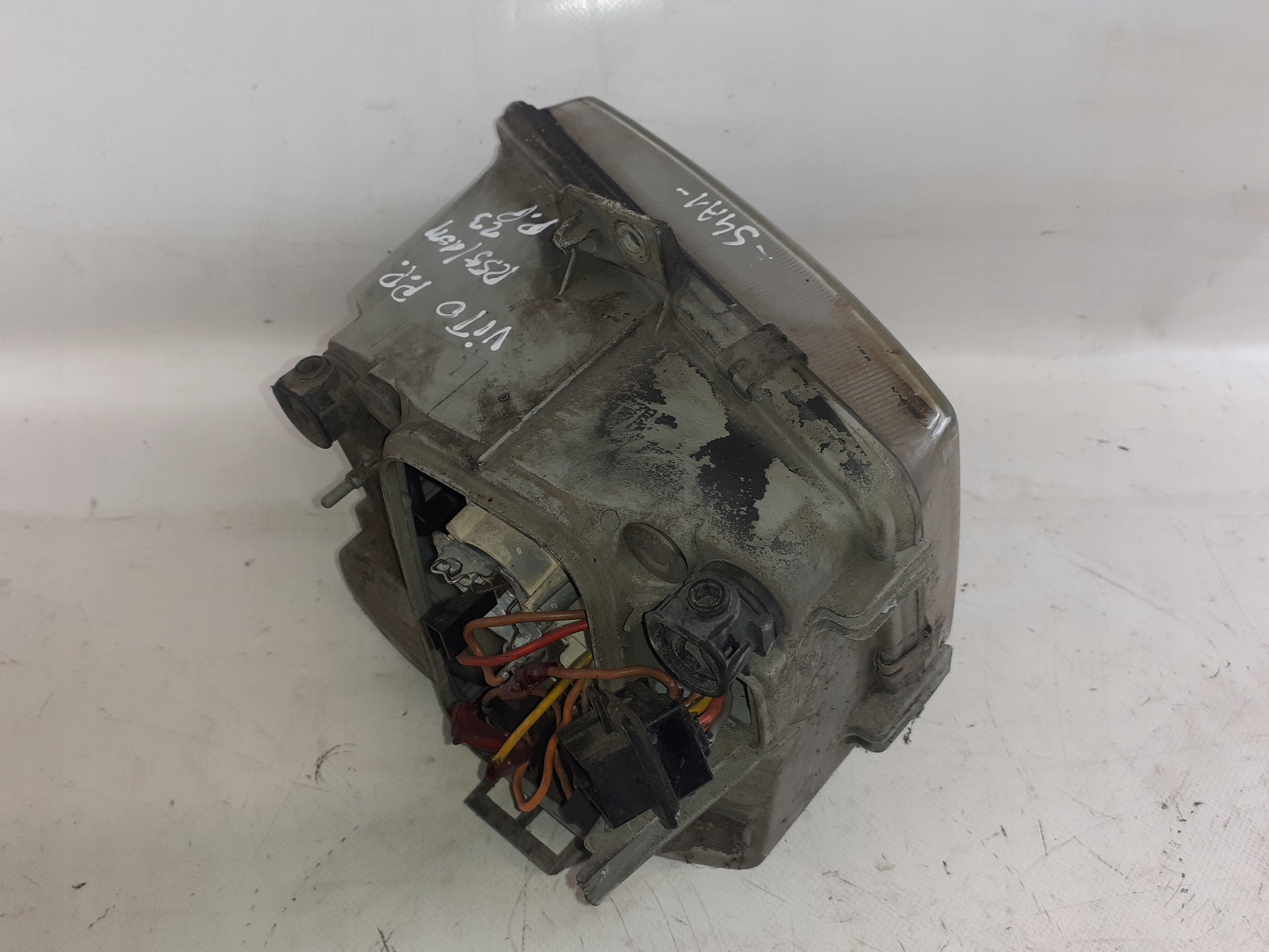 light right front MERCEDES VITO and